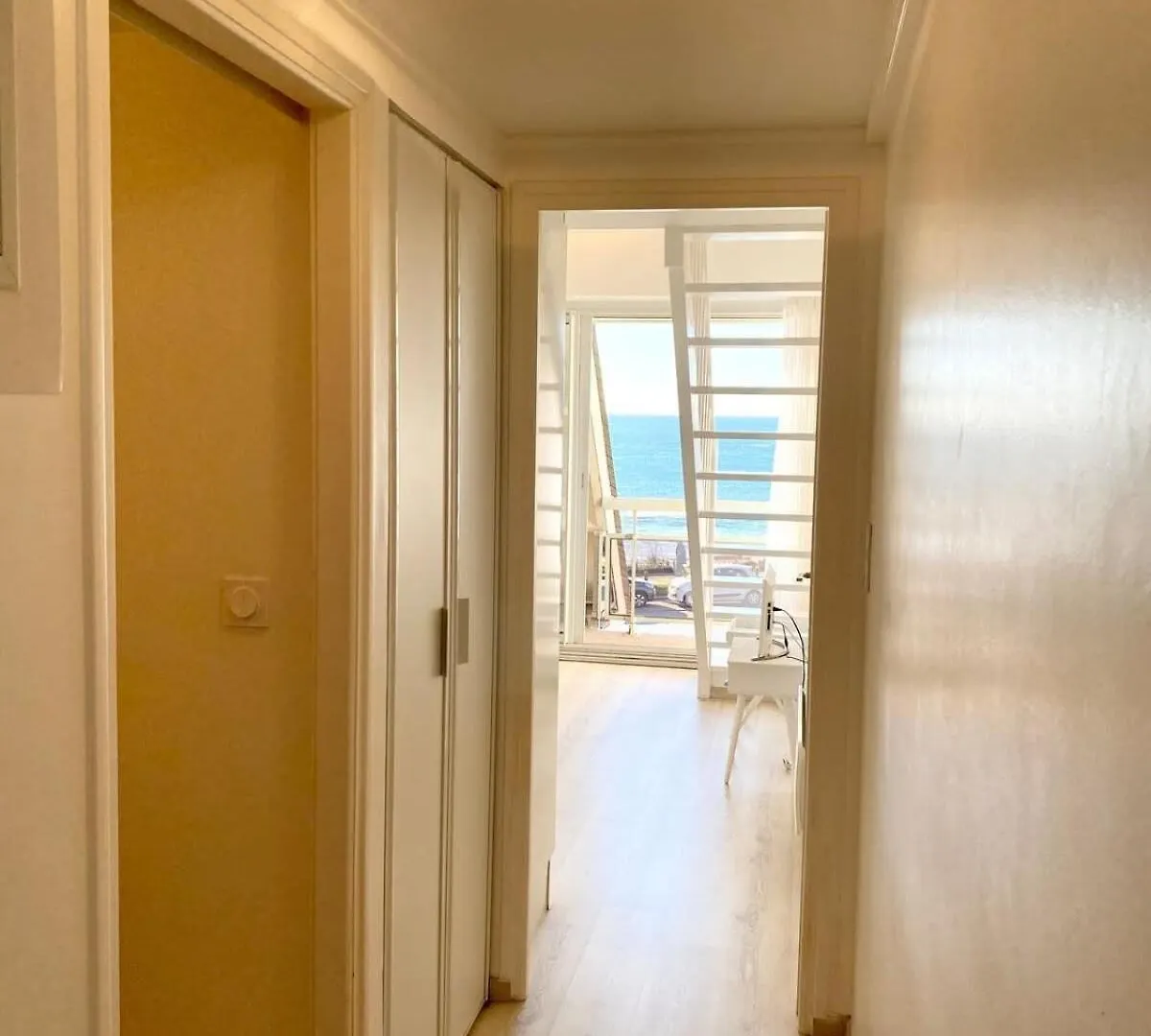 Joli Appartement Top Cosy Vue Mer Imprenable 180 Ploemeur
